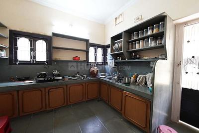 Kitchen Image of 5062 Sq.ft 5 BHK Independent House for sale in Ghatlodiya Ahmedabad for Rs. 43000000