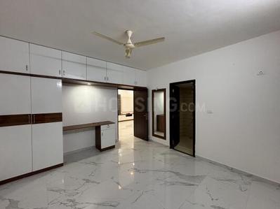 Hall Image of 2000 Sq.ft 4 BHK Apartment / Flat for rent in Honey Silver Cloud, Thanisandra Bengaluru for Rs. 50000