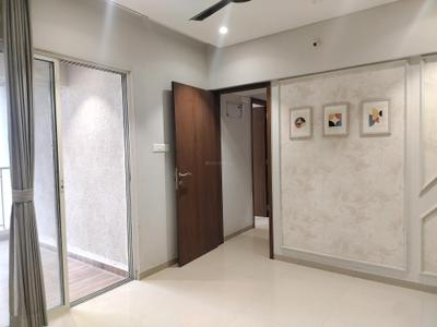 Bedroom Image of 600 Sq.ft 1 BHK Apartment / Flat for rent in Kumar Park, Gultekdi Pune for Rs. 21000