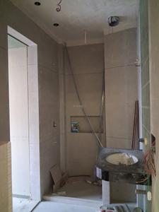 Common Bathroom Image of 1800 Sq.ft 3 BHK Builder Floor for sale in Raja Garden New Delhi for Rs. 35000000
