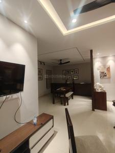 Hall Image of 1450 Sq.ft 3 BHK Apartment / Flat for sale in Ramdaspeth Nagpur for Rs. 16000000