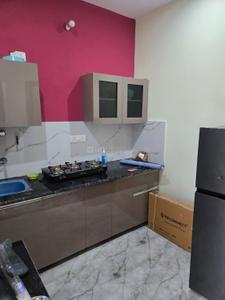 Kitchen Image of 1280 Sq.ft 3 BHK Duplex for sale in Raipur Dehradun for Rs. 6000000