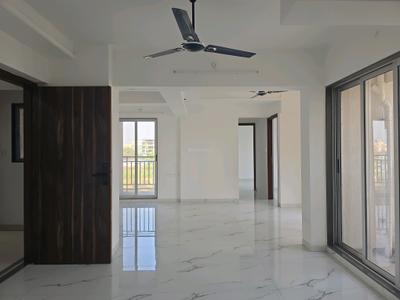 Living Room Image of 1500 Sq.ft 3.5 BHK Apartment / Flat for sale in Mansarovar Ariana, Vasai West Vasai for Rs. 11000000