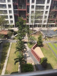 Balcony Image of 1050 Sq.ft 2 BHK Apartment / Flat for sale in Saakaar Almond Park, Hadapsar Pune for Rs. 8500000