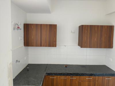 Kitchen Image of 830 Sq.ft 2 BHK Builder Floor for rent in ARG Ananta, Narayan Vihar Jaipur for Rs. 20000