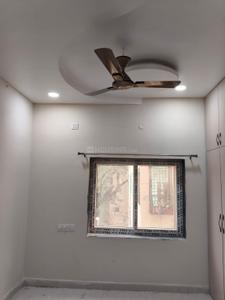 Bedroom Image of 1150 Sq.ft 2 BHK Apartment / Flat for rent in Himayath Nagar Hyderabad for Rs. 30000