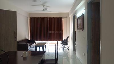 Living Room Image of 1620 Sq.ft 3.5 BHK Builder Floor for rent in M3M Soulitude, Sector 89 Gurgaon for Rs. 37000