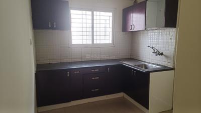 Kitchen Image of 1280 Sq.ft 2 BHK Apartment / Flat for rent in Whitefield Bengaluru for Rs. 43500