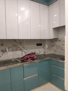 Kitchen Image of 450 Sq.ft 2 BHK Builder Floor for sale in Shastri Nagar New Delhi for Rs. 4800000