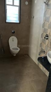 Bathroom Image of 1100 Sq.ft 2 BHK Apartment / Flat for rent in Mehetre Laxmi Empire, Ravet Pune for Rs. 28000