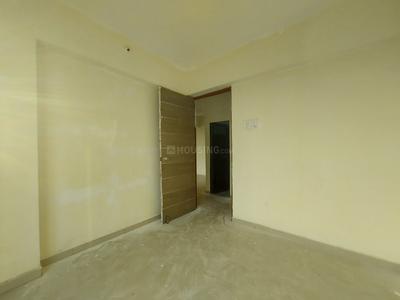 Bedroom Image of 650 Sq.ft 1 BHK Apartment / Flat for sale in Sumatinath GP Complex Building No 2, Naigaon East Naigaon for Rs. 3350000