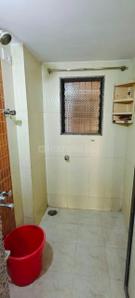 Bathroom Image of 630 Sq.ft 1 BHK Apartment / Flat for rent in Kalyan West Kalyan for Rs. 16000