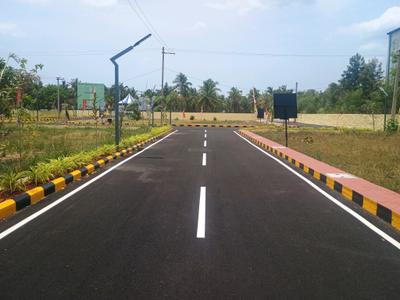 Image of 964 Sq.ft Residential Plot / Land for sale in Thiruporur, Chennai for Rs. 5302000