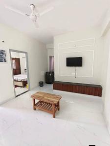 1 BHK Flat