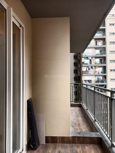 Balcony Image of 1330 Sq.ft 2 BHK Apartment / Flat for sale in Habsiguda Hyderabad for Rs. 16000000
