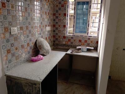 Kitchen Image of 525 Sq.ft 1 BHK Apartment / Flat for sale in South Dum Dum Kolkata for Rs. 2200000