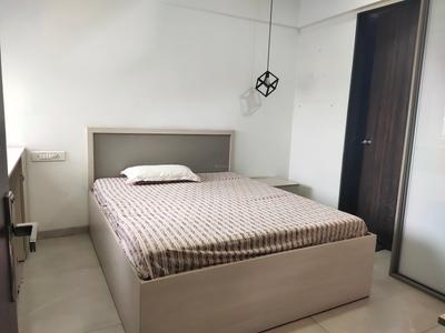Bedroom Image of 750 Sq.ft 2 BHK Apartment / Flat for sale in Wellwisher Kiarah Terrazo, Hadapsar Pune for Rs. 10500000
