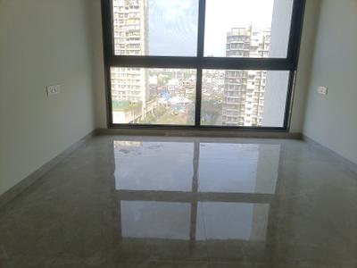 Bedroom Image of 1520 Sq.ft 3 BHK Apartment / Flat for sale in Godrej Varanya Phase 2, Kharghar Navi Mumbai for Rs. 35000000