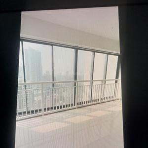 Balcony Image of 945 Sq.ft 2 BHK Apartment / Flat for rent in Dynamix Divum, Malad East Mumbai for Rs. 75000