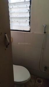 Bathroom Image of 800 Sq.ft 2 BHK Apartment / Flat for rent in Sus Pune for Rs. 18000
