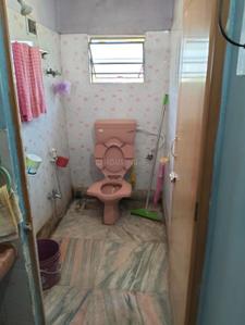 Bathroom Image of 676 Sq.ft 2 BHK Apartment / Flat for sale in Rajarhat Kolkata for Rs. 2000000