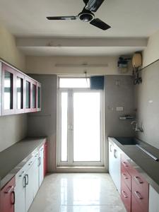 Kitchen Image of 950 Sq.ft 2 BHK Apartment / Flat for sale in Dosti Imperia, Thane West Thane for Rs. 17000000