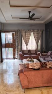 Hall Image of 2000 Sq.ft 3 BHK Builder Floor for sale in Shastri Nagar Ghaziabad for Rs. 13500000