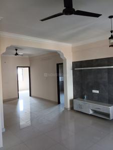 Living Room Image of 1200 Sq.ft 2 BHK Independent House for rent in Anjanapura Township Bengaluru for Rs. 22000