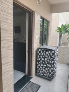 Main Entrance Image of 701 Sq.ft 2 BHK Builder Floor for rent in Maninagar Ahmedabad for Rs. 15500