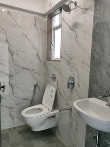 Common Bathroom Image of 586 Sq.ft 2 BHK Apartment / Flat for sale in Kolshet Thane for Rs. 9900000