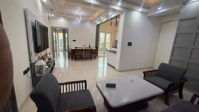 Living Room Image of 1570 Sq.ft 3 BHK Apartment / Flat for sale in RG Pleiaddes, Noida Extension Greater Noida for Rs. 12000000