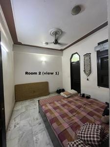 Bedroom Image of 1100 Sq.ft 3 BHK Apartment / Flat for sale in Jamia Nagar New Delhi for Rs. 7000000