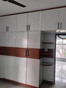 Bedroom Image of 1600 Sq.ft 3 BHK Apartment / Flat for rent in Boring Road Patna for Rs. 25000