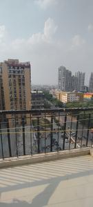 Balcony Image of 1000 Sq.ft 2.5 BHK Apartment / Flat for sale in Amrapali Zodiac, Sector 120 Noida for Rs. 9600000