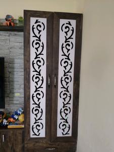Pooja Room Image of 1330 Sq.ft 2 BHK Apartment / Flat for sale in Mahadevapura Bengaluru for Rs. 15000000