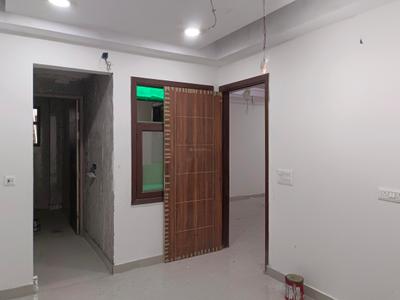 Bedroom Image of 1050 Sq.ft 3 BHK Apartment / Flat for sale in Fairdeal Premium Homes 3bhk by Chaudhary Realtors, Burari New Delhi for Rs. 5711000