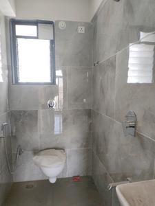 Common Bathroom Image of 1200 Sq.ft 2 BHK Apartment / Flat for sale in Ulwe Navi Mumbai for Rs. 11500000