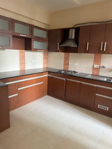 Kitchen Image of 1495 Sq.ft 3 BHK Apartment / Flat for sale in Palarivattom Kochi for Rs. 12000000