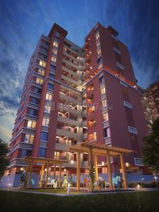 Image of 935 Sq.ft 2 BHK Apartment / Flat for sale in GK Mirai, Punawale, Pune for Rs. 6600000