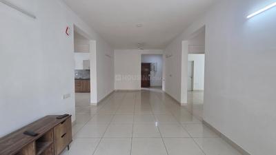 Hall Image of 1978 Sq.ft 3.5 BHK Apartment / Flat for rent in Brigade Xanadu, Chinna Nolambur Chennai for Rs. 60000