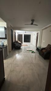 Hall Image of 1592 Sq.ft 3 BHK Builder Floor for rent in Sector 40 Gurgaon for Rs. 63000