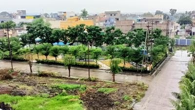 Image of 850 Sq.ft Residential Plot / Land for sale in Ahuja Victoria Milan Extension, Rau, Indore for Rs. 3655000