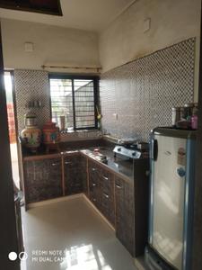 Kitchen Image of 810 Sq.ft 2 BHK Independent House for sale in Ramol Ahmedabad for Rs. 5300000