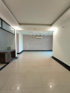 Hall Image of 1800 Sq.ft 3 BHK Apartment / Flat for rent in Fortune Victoria Heights, Dhakoli Zirakpur for Rs. 30000