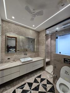 Bathroom Image of 2600 Sq.ft 4 BHK Builder Floor for sale in Ansal Versalia Phase A1, Sector 67 Gurgaon for Rs. 27800000