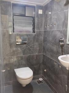 Common Bathroom Image of 722 Sq.ft 1 BHK Apartment / Flat for sale in MICL Aaradhya Highpark, Mira Road East Mira Bhayandar for Rs. 8900000