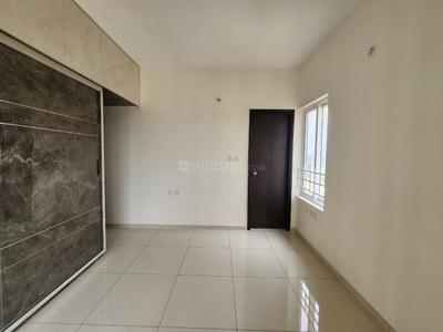 Bedroom Image of 1106 Sq.ft 3 BHK Apartment / Flat for sale in Provident Capella, Thirumalashettyhally Bengaluru for Rs. 13500000