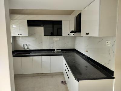 Kitchen Image of 1100 Sq.ft 2 BHK Apartment / Flat for rent in Bikasipura Bengaluru for Rs. 40000