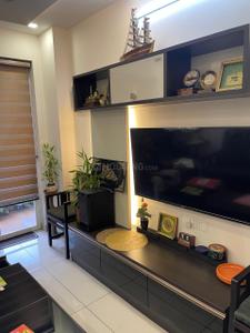Hall Image of 1500 Sq.ft 3 BHK Apartment / Flat for sale in ABAD Oasis, Edappally Kochi for Rs. 17000000