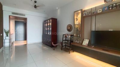 Hall Image of 2108 Sq.ft 3 BHK Apartment / Flat for sale in Edappally Kochi for Rs. 26000000